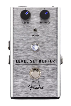 Педаль ефектів FENDER LEVEL SET BUFFER PEDAL (236913)