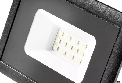 Прожектор NEO Tools 10 Вт SMD LED 800 лм з датчиком руху 99-094 (5907558469554)