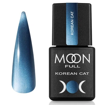 Гель-лак Moon Full Korean Cat №01 Космический Сапфир, 8 мл ( 5905123024153 )