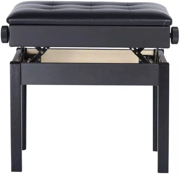 Банкетка Alfabeto Book-Bench (Black)