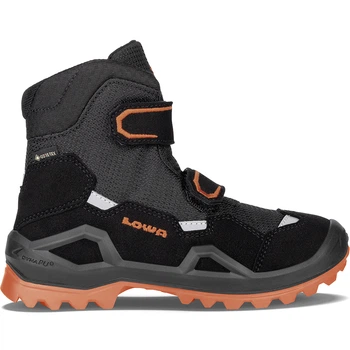 Ботинки LOWA Milo Evo GTX MID Jr 641542-0920 38 (239mm) black-orange
