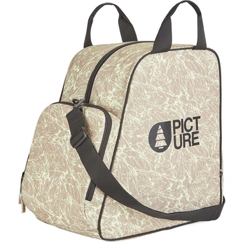 Сумка для лижних та сноубордичних черевиків Picture Organic Shoe Bag texture print (BP197F)