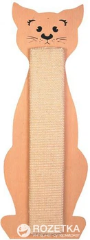 Дряпка (когтеточка) Trixie Cat Contour 21 х 58 см Бежевая (4011905431611)