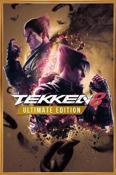 Игра TEKKEN 8 - Ultimate Edition для ПК (Ключ активации Steam)