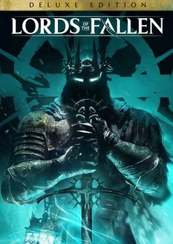 Игра Lords of the Fallen Deluxe Edition для ПК (Ключ активации Steam)