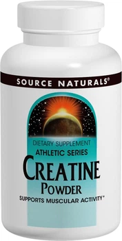 Креатин Source Naturals 1000 мг 50 таблеток (21078001331)