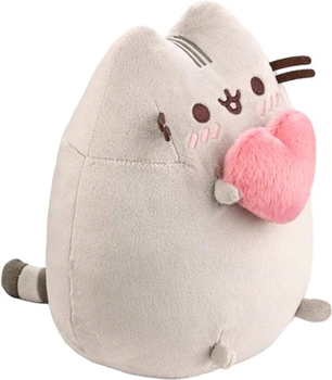 М'яка іграшка Pusheen Котик із серцем 24 см (5034566615724)