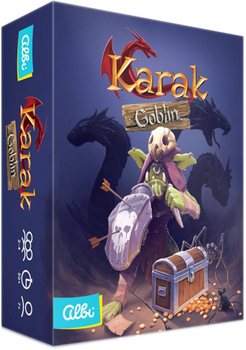 Gra planszowa Albi Karak Goblin (8590228050939)