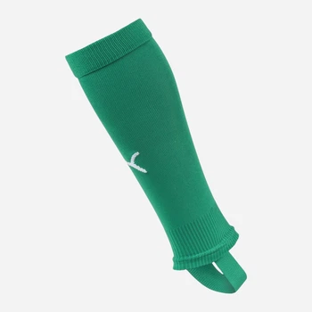 Гетры мужские Puma Team LIGA Stirrup Socks CORE 70343905 39-42 Зеленые (4059504645756)