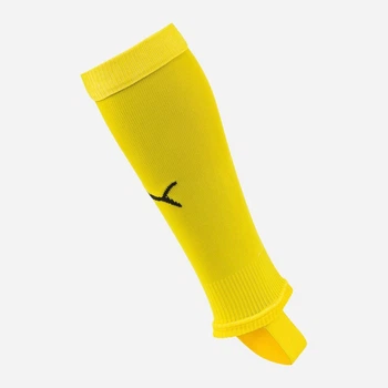 Гетры мужские Puma Team LIGA Stirrup Socks CORE 70343907 39-42 Желтые (4059504595662)