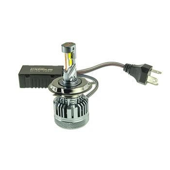 Светодиодная лампа Cyclone Led Type-48 H4 H/L 5500K 18000Lm CanBus 12-32V (1 лампа)