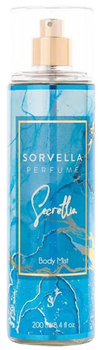 Mgiełka do ciała Sorvella Perfume Secretlia 200 ml (8682718741295)