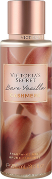 Mgiełka do ciała Victoria's Secret Bare Vanilla Cashmere 250 ml (667558227060)