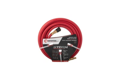 Шланг воздушный Intertool - 8 x 15 мм x 10 м гибридный Storm (PT-1771)