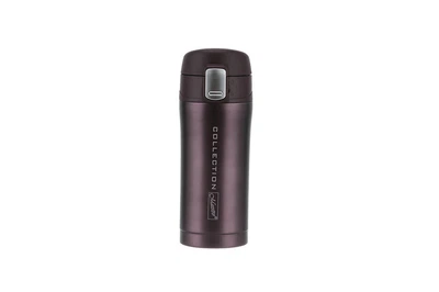 Термокружка Maestro - 320 мл Collection коричневая (MR-1641-32-BROWN)