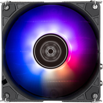 Процесорний кулер SilverStone Hydrogon H90-ARGB, LGA 1700, 2066, 2011, 1200, 115X, AM4, AM5, TDP95W