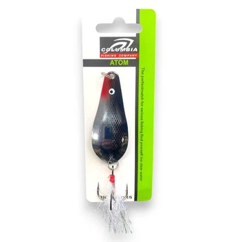 Блесна Колеблющаяся Атом ,ATOM 14g (Color 12)