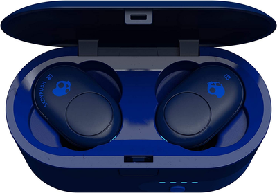 Słuchawki Skullcandy Push Indigo Blue (S2BBW-M717)