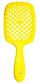 Щетка желтая Janeke Superbrush Small Yellow 83SP234YFL
