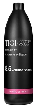 Окислитель Tigi Rich Creme Activator 8.5 vol/2.55%, 1000 мл