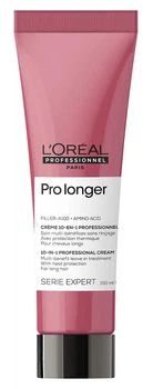 Термозахисний крем для відновлення волосся по довжині L'Oreal Professionnel Pro Longer Renewing Cream, 150 мл