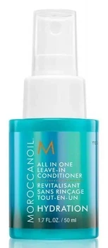 Кондиционер для волос увлажняющий несмываемый Moroccanoil All In One Leave-in Conditioner, 50 мл