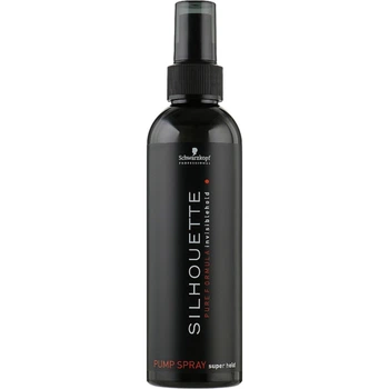 Спрей для волосся сильної фіксації Schwarzkopf SILHOUETTE Pumpspray 200 мл