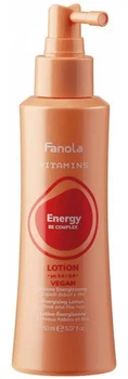 Лосьон против выпадения волос Fanola Vitamins Energy Lotion, 150 мл