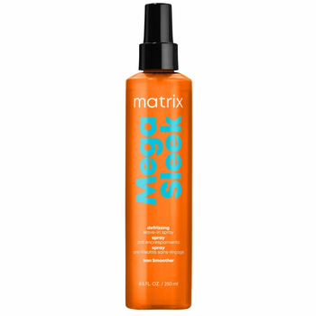 Спрей – догляд для гладкості волосся Matrix Total Results Mega Sleek Iron Smoother 250 мл