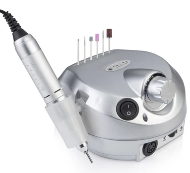 Фрезер Bucos Nail Drill ZS-601 (35000/45W) + 6 фрез укр. інструкція
