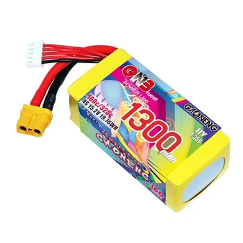Батарея GNB 4S 1300mAh 15.2V 160C/320C XT60