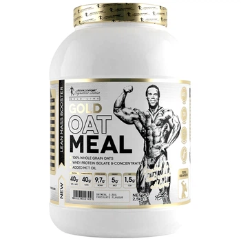 Гейнер Kevin Levrone Gold Oat Meal 2500 g (Peanut Butter)