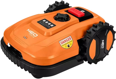 Робот-газонокосилка NEO Tools E+ без аккумулятора 04-621 (5907558430431)