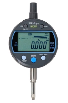 Цифровой индикатор Mitutoyo 543-310B-10 12.7 мм 0.001 мм для индикаторных нутромеров