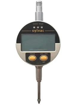 Цифровой высокоточный индикатор Sylvac 12.5 мм 0,001 мм Швейцария