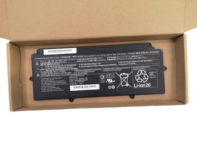 Акумулятор для ноутбука Fujitsu LifeBook U937, U938, U939, E548, FPCBP536, FPB0343S, FPB0340S 3310mah 50Wh ORIGINAL