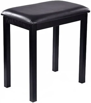 Банкетка Alfabeto Single Bench (Black)