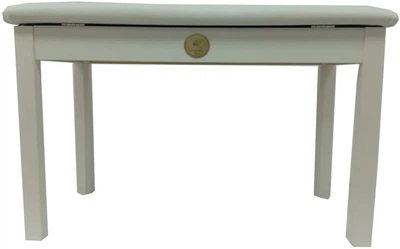 Банкетка Alfabeto DBENCH-2ST (White)
