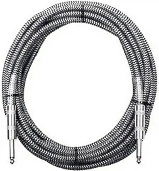 Кабель инструментальный Alfabeto GC3-BK (3 м)