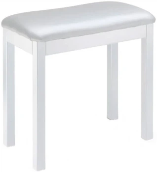 Банкетка Alfabeto Single Bench (White)