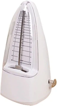 Метроном Alfabeto bpm (White)
