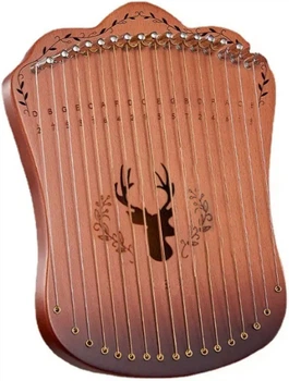 Лира Alfabeto Lyre17D