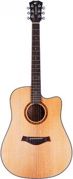 Електроакустична гітара Alfabeto Solid WMS41EQ (Natural) + чохол