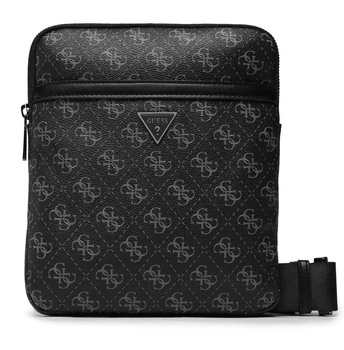 Чоловіча сумка через плече Guess VEZZOLA SMART HMEVZLP2223 Чорний