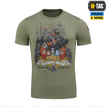 Футболка M-Tac Орша Light Olive 2XL