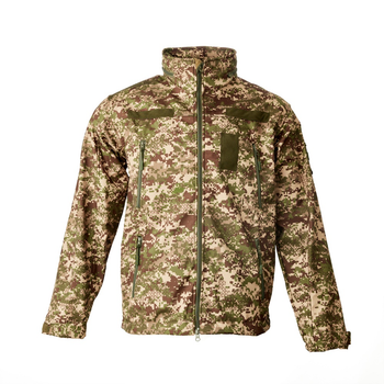 Куртка SoftShell Украина Хищник 52