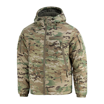 Куртка M-Tac зимняя Alpha Gen.IV Pro Primaloft Multicam 3XL/L