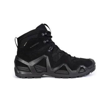 ЧЕРЕВИКИ "LOWA ZEPHYR GTX® MID MK2" Чорний 43.5 (280 мм)