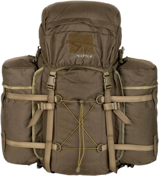 Рюкзак Snugpak RocketPak 70L со съемными боковыми подсумками Olive