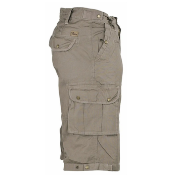 Шорты Бермуды ХБ BERMUDA Bermuda, "Combo", OD green-stonewashed XL